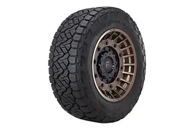 Nitto Nitto Recon Grappler A/T 37x12.50R17LT Tire
