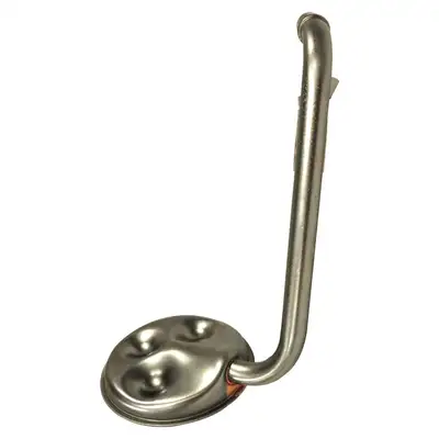 Crown Automotive Jeep Replacement Oil Pickup Tube 1966-1978 CJ-5 w/ 3.8L (6-258) Engine;1966-1975 CJ-6 w/ 3.8L (6-258) Engine;1976-1978 CJ-7 w/ 3.8L (6-258) Engine;1971-1980 CJ-5 w/ 4.2L (6-258) Engine;1971-1975 CJ-6 w/ 4.2L (6-258) Engine;1976-1980 CJ-7 w/ 4.2L (6-258) Engine;1972-