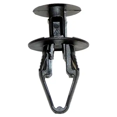 Crown Automotive Jeep Replacement Crown Automotive Jeep Replacement 6508712AA Bumper End Cap Retainer for 1997-2006 Jeep TJ Wrangler w/ Stubby Bumper End Caps