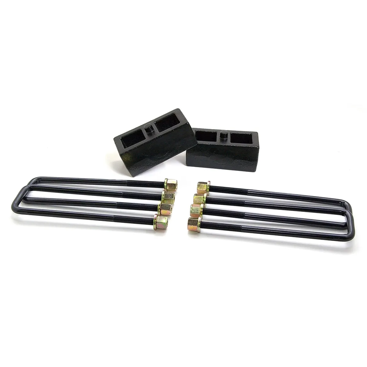 2" Rear Block Kit - GM Silverado / Sierra 2500 HD OEM Style 2011-2023 product image