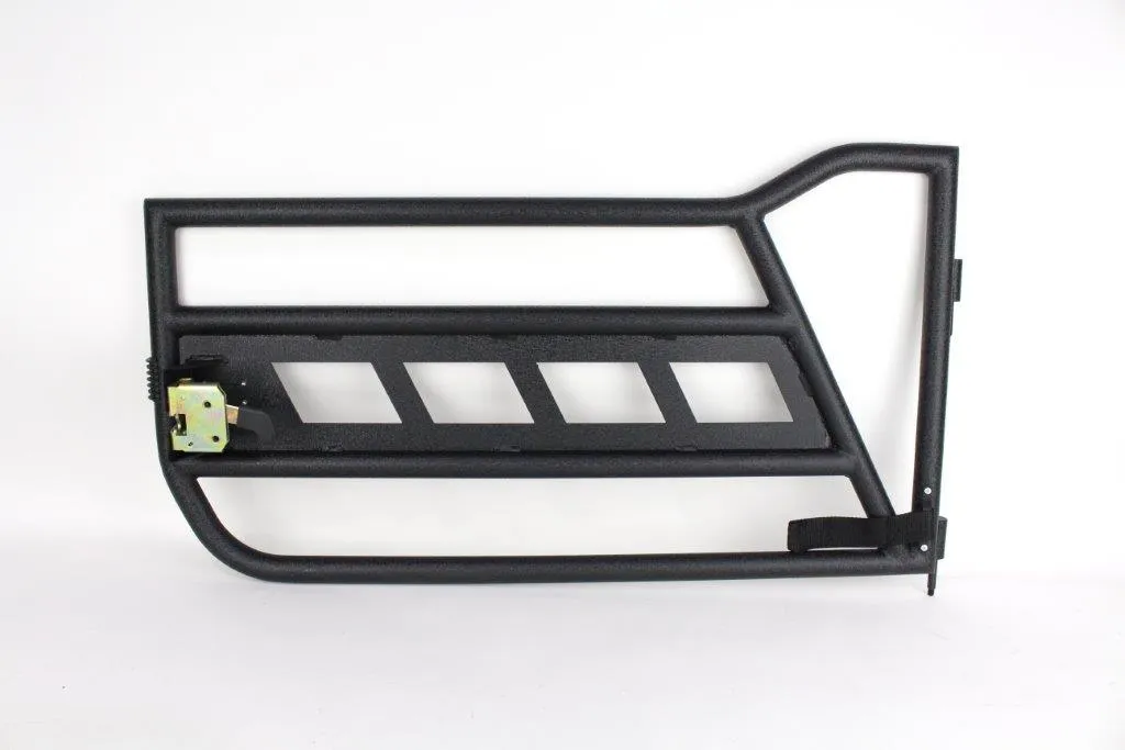Fishbone Offroad Front and Rear Tube Doors for 2018 & Up Jeep Wrangler/Gladiator FB24086 product image