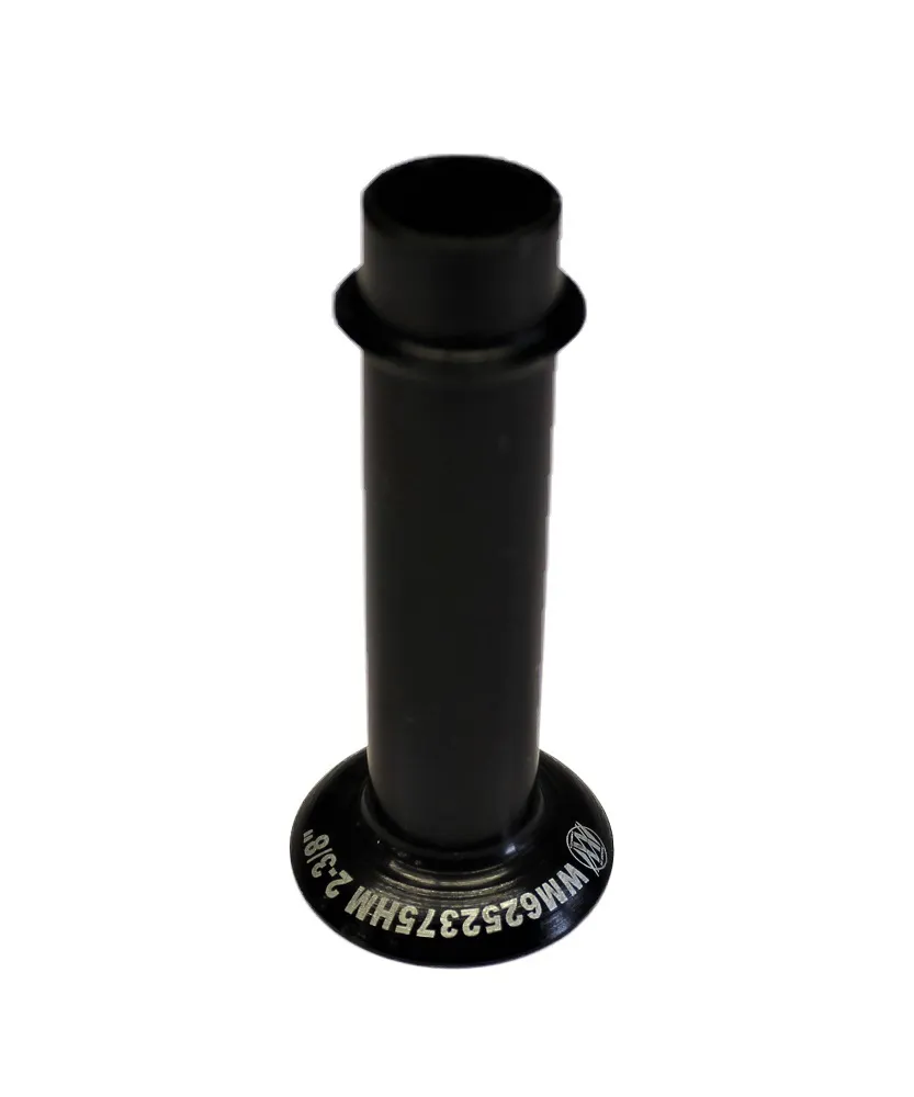 Wehrs Machine & Racing Products Spacer Mis-Alignment 5/8 - 1/2in 2-3/8in OAL each