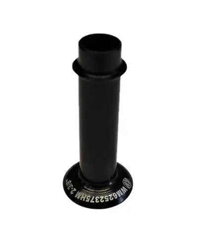 Wehrs Machine & Racing Products Spacer Mis-Alignment 5/8 - 1/2in 2-3/8in OAL each