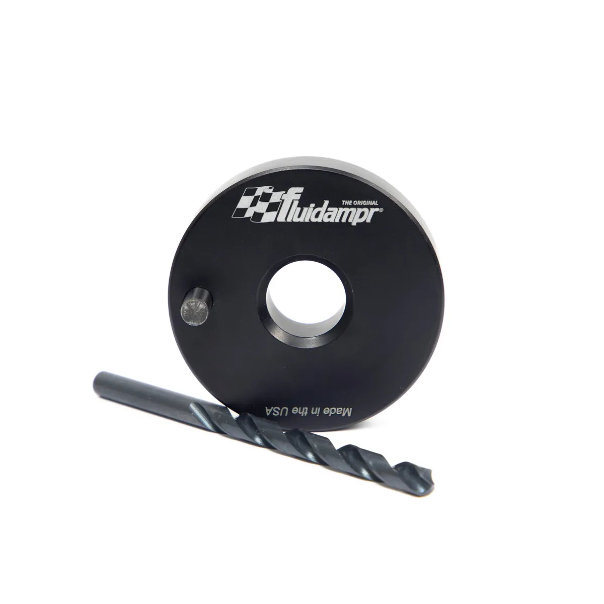 Fluidampr - 300019 - Harmonic Balancer Drill Pin Kit - Chevy/GM Duramax 6.6L - Kit product image