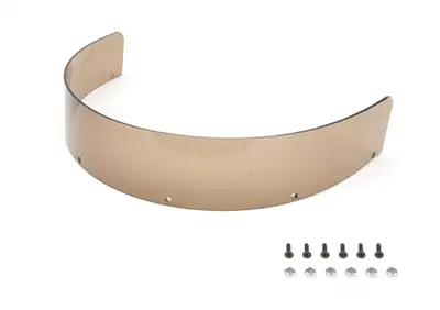 FiveStar MD3 Hood Extension 3in Tinted