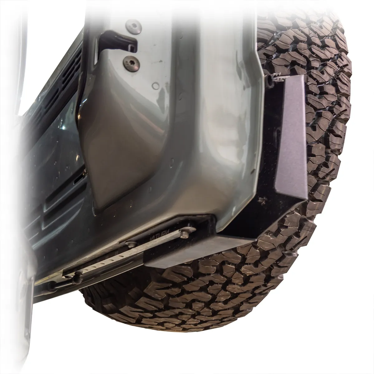 2021-2026 Ford Bronco License Plate Relocation Bracket product image