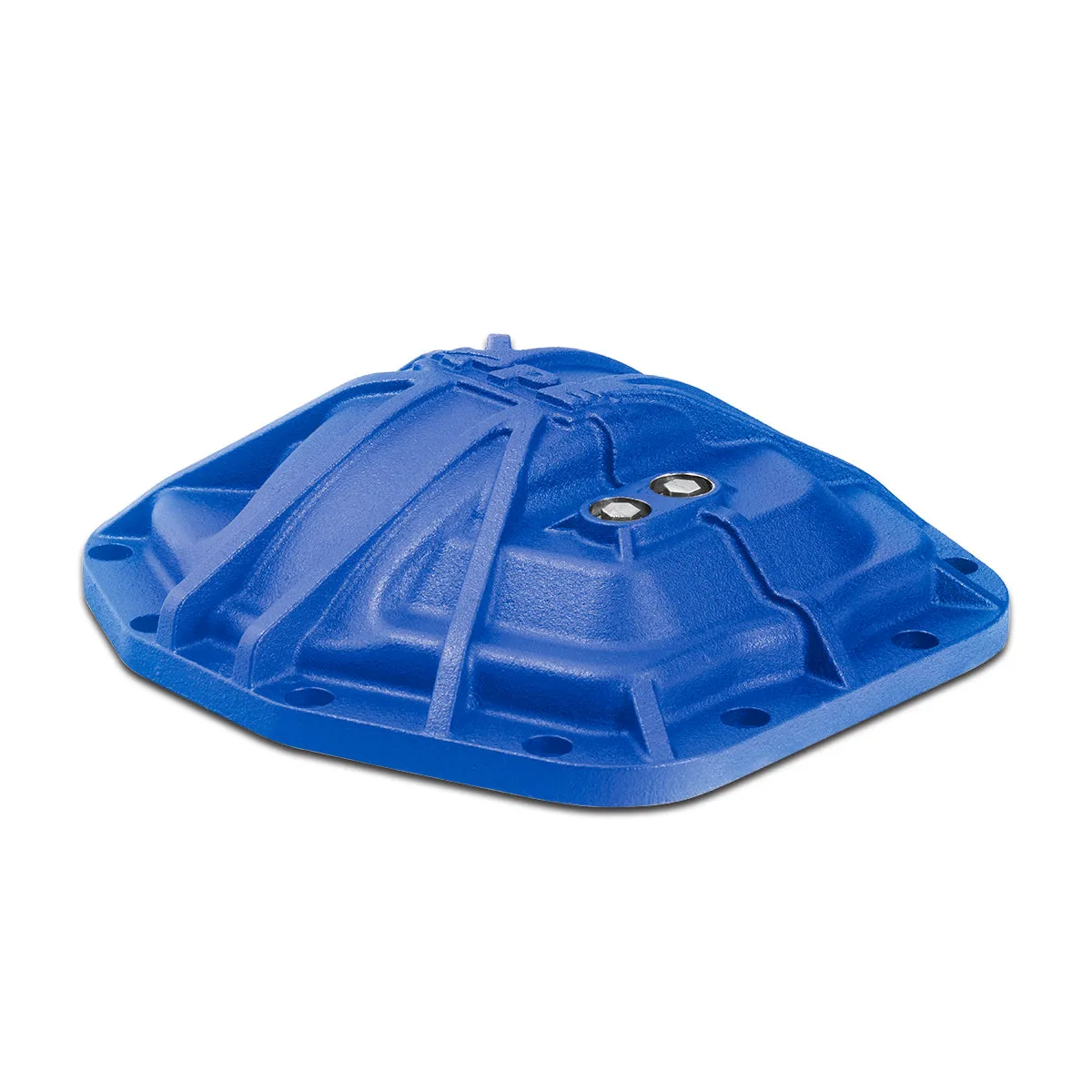 2018-2023 Jeep JL/JT Dana-M210 Heavy-Duty Nodular Iron Front Differential Cover Blue product image
