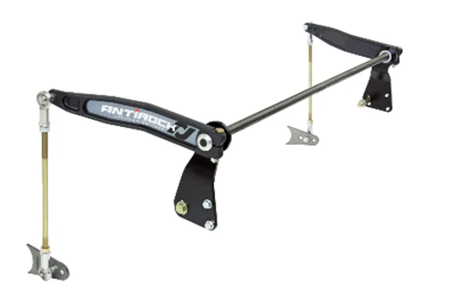 Rock Jock RockJock Antirock Sway Bar Kit w/out Tie Rod - TJ/LJ