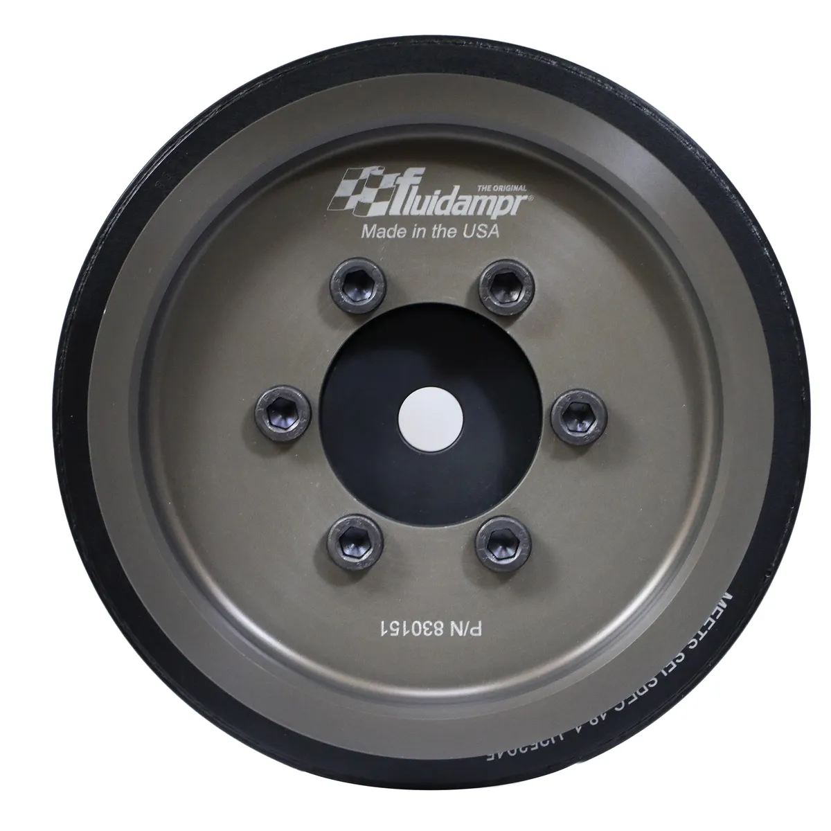 Fluidampr 830151 Harmonic Balancer - Fluidampr - 2020+ GM / Chevy Duramax L5P product image