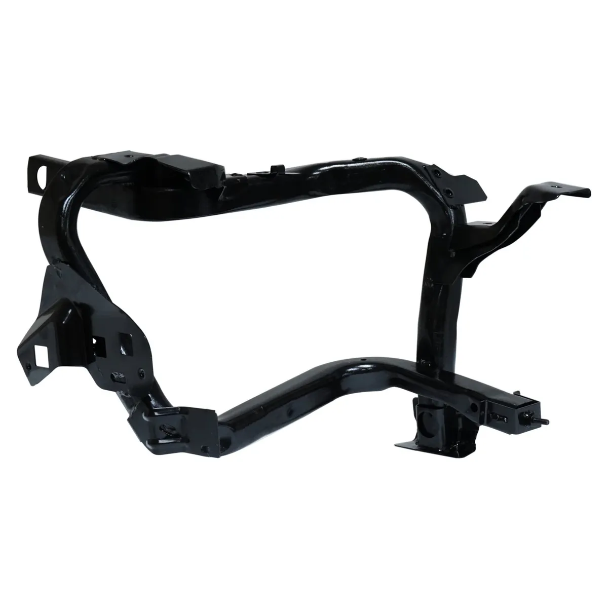 Crown Automotive Jeep Replacement CrownJeepFenderReinforcementBlackLeftFenderReinforcement