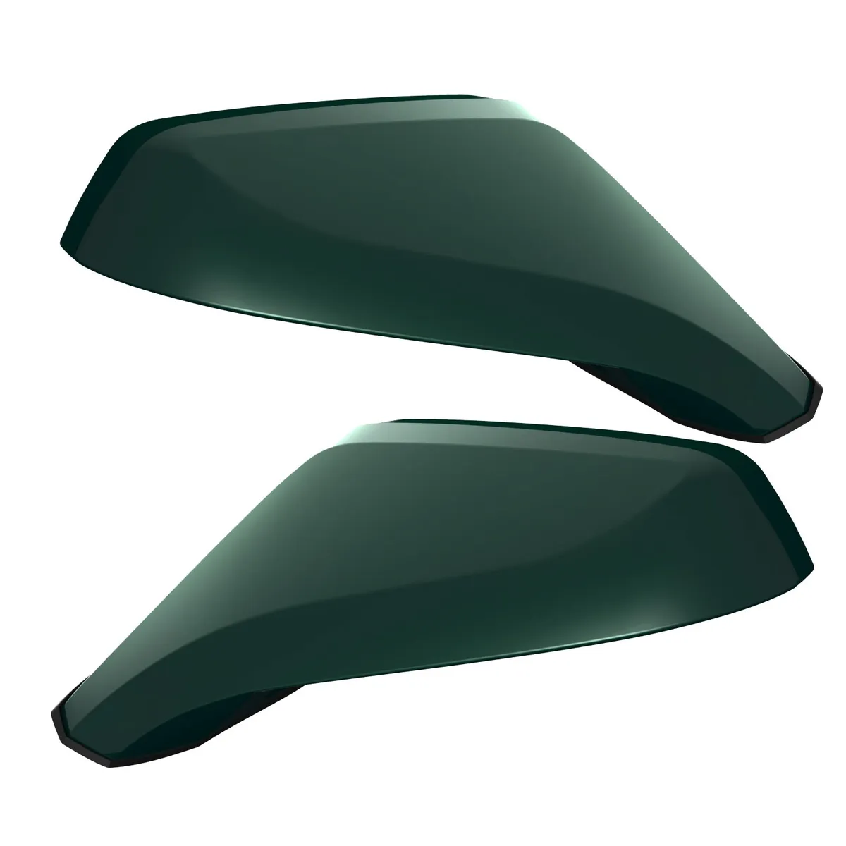 Chevy Camaro ORACLE Concept Side Mirrors - No Color - Dual Intensity Concept Side Mirrors - Camaro No Color product image