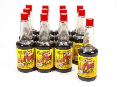 Red Line Oil 85 Plus Diesel Fuel Add. Winter Case 12x12oz