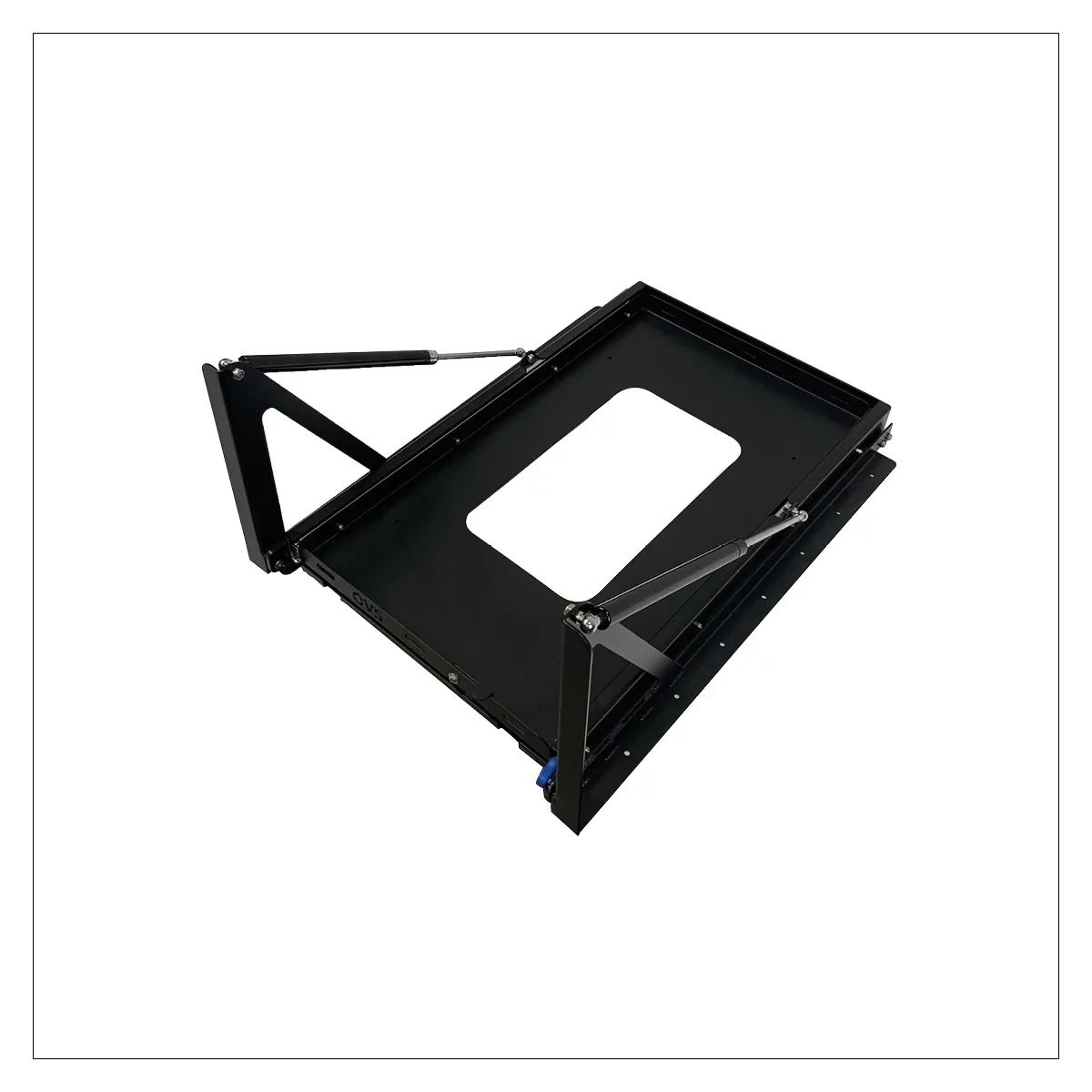 Overland Refrigerator Tray - Small Size, with Slide and Tilt Overland Vehicle Systems product image