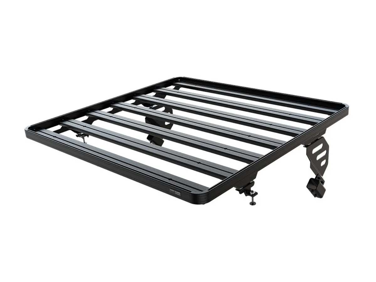 Front Runner Jeep Wrangler JK 4 Door (2007-2018) Extreme Slimline II 1/2 Roof Rack Kit product image