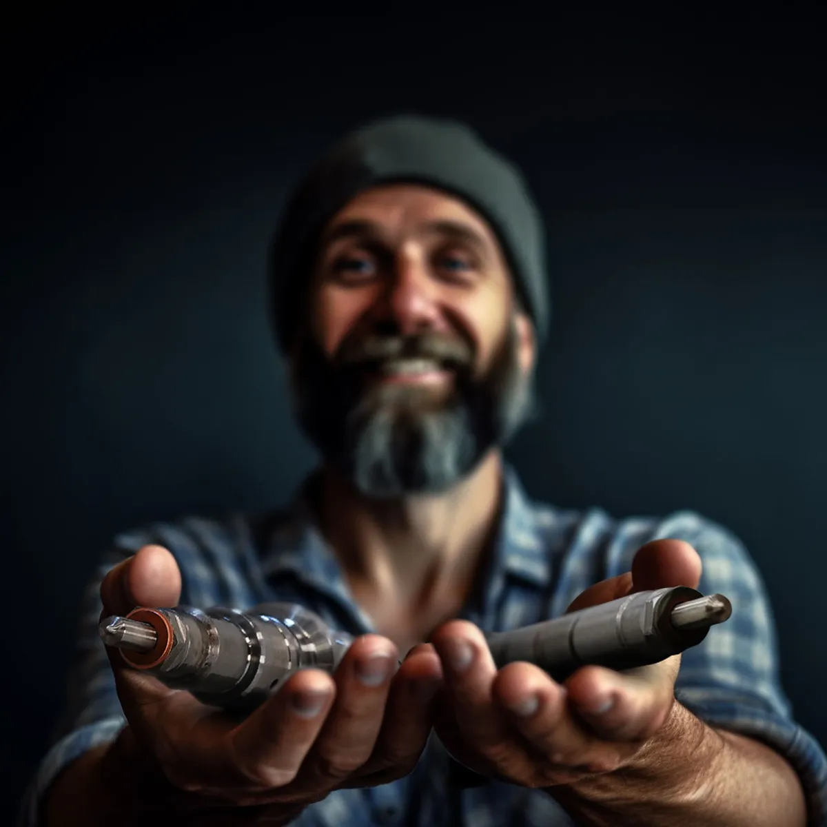 BD Diesel 1714518 BD-Built 6.7L Cummins StockPlus Injector (0986435518) Dodge 2007.5-2012 product image