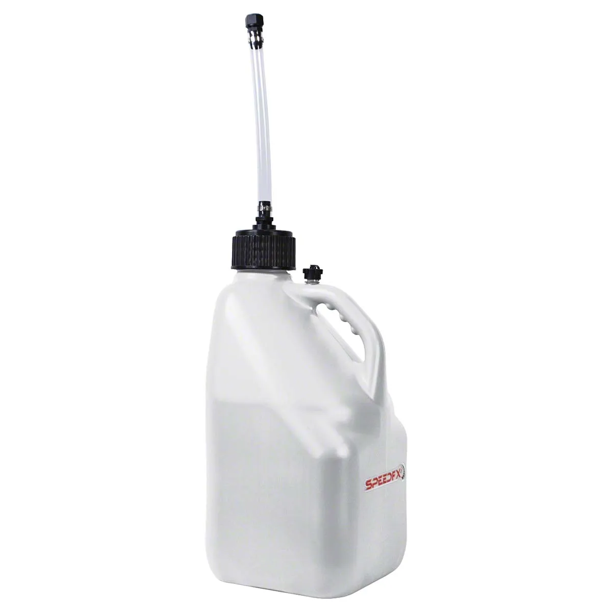 Speedfx White Utility 5 Gal Jug product image