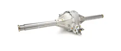 Winters Quick Change Rear End Mod 4.12 Centered