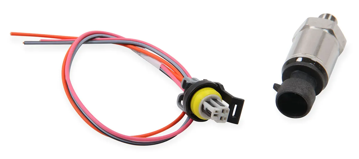 Holley Pressure Transducer - 500-PSI
