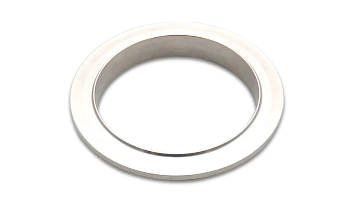 V-Band Flange; 2.5 in. Matching Tube Size; 3.1875 in. Flange OD; 304 Stainless Steel; Male; product image