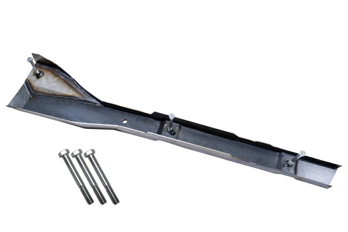 Rust Buster 1997-2006 Jeep Wrangler TJ & Wrangler Unlimited LJ Full-Length Torque Box & Floor Support RB4067 product image