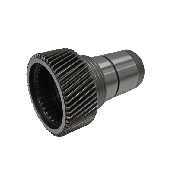 USA Standard Transfer Case Np271 Np273 Input Shaft Np271 Np273 T-Case Input Shaft 34 Tooth product image
