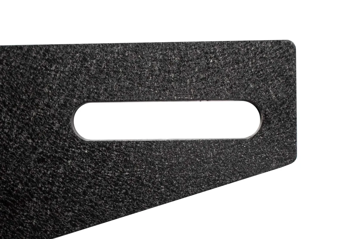 Fishbone Offroad Rear Seat Hi-Lift Jack Mount for 1984-2001 Jeep Cherokee FB25314 product image