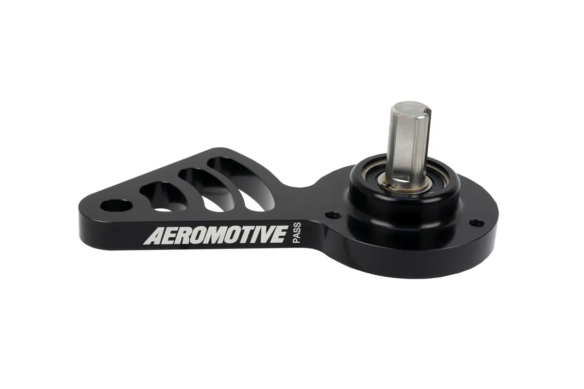 Aeromotive Fuel System Belt Drive Bracketpassenger Side