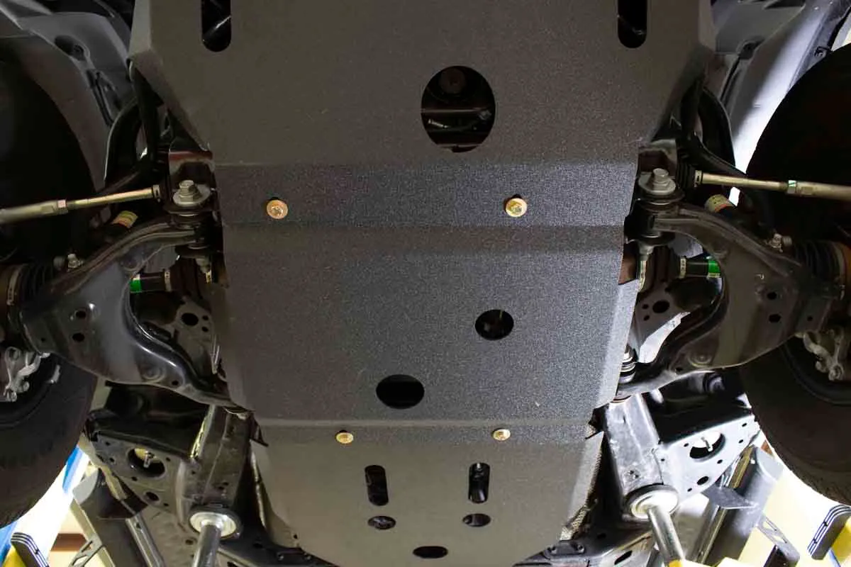 Fishbone Offroad Underbelly Skid Plates for 2016-2023 Toyota Tacoma FB23330 product image