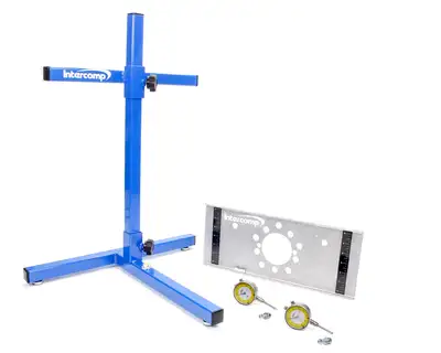 Intercomp Mechanical Bump Steer Gauge