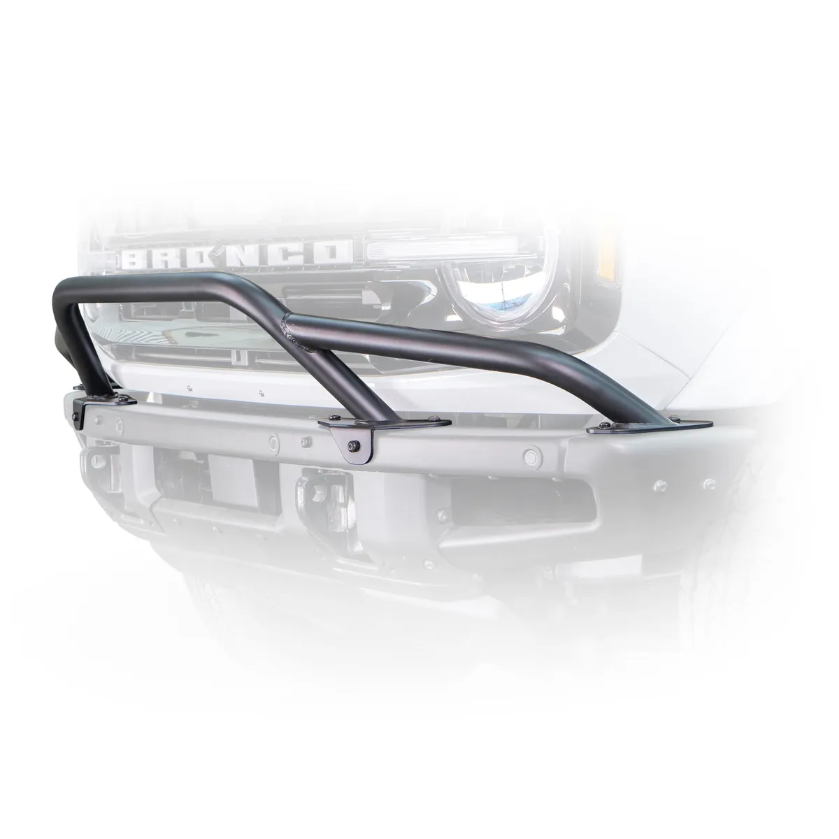 21c Ford Bronco OEM Modular Bumper Baja Bull Bar product image