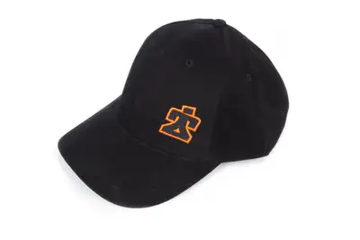 TI22 Performance Ti22 Black Logo Hat Hook and Loop Enclosure