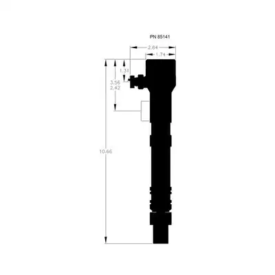Synergy Manufacturing Chevy SB/BB CAM Sync Plug