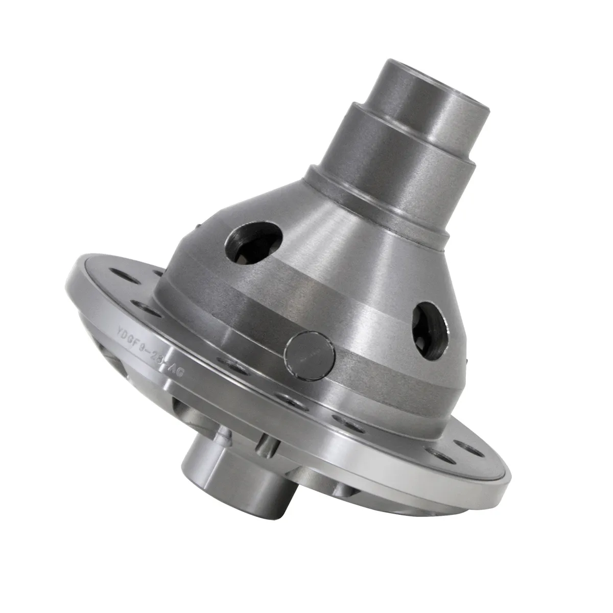 9 Inch Ford Trac-Loc With 31 Spline Limited Slip Aggressive - 4 Preload Springs 9 Inch 31 Spline HD T/L Race (Will Chatter & Needs T/L Bolts) Yukon Gear product image