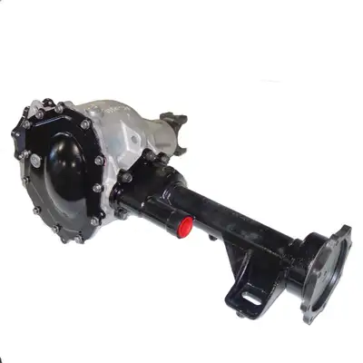 Zumbrota Drivetrain Reman Axle Assembly for GM 9.25" 11-12 GM 2500/3500 4.11 Ratio