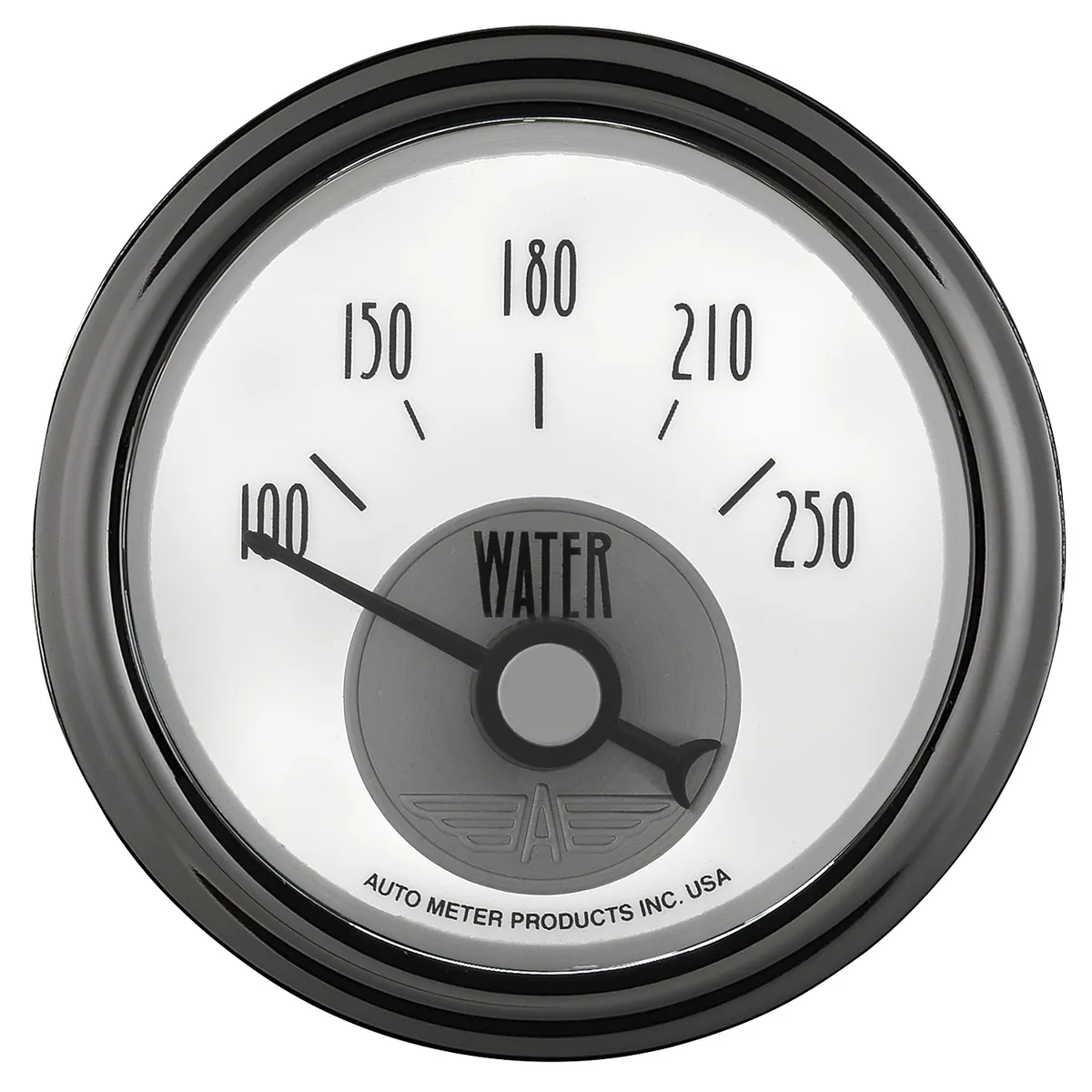 2-1/16in. Water Temperature; 100-250 f; Prestige Pearl product image