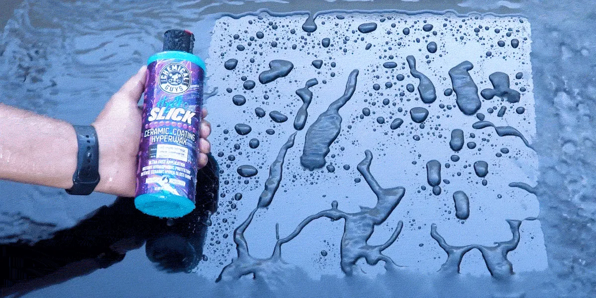 Chemical Guys HydroSlickSiO2 Ceramic Wax - 16Oz product image