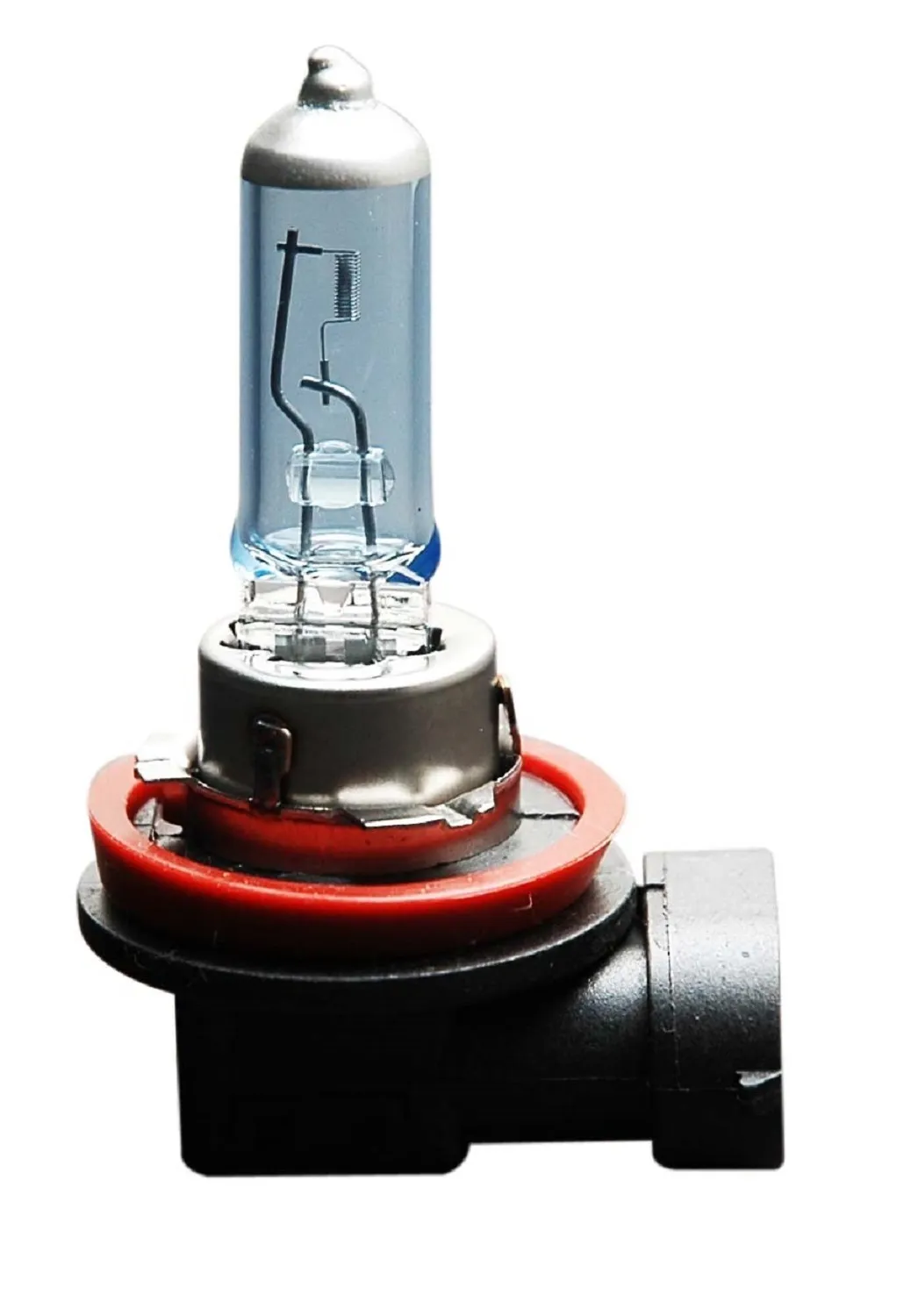 Super White Headlight Bulb Assembly; 12V; 55/65W; H8 Twin Pack; product image