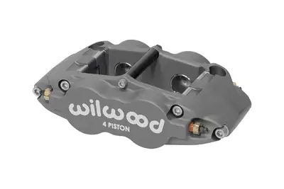 Wilwood Brakes Forged Superlite 4 Radial Mount - 120-13232