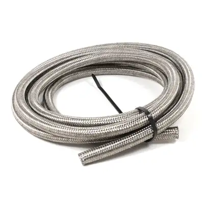 SpeedFx Dbl Brd ss Racing Hose -8an x 6'