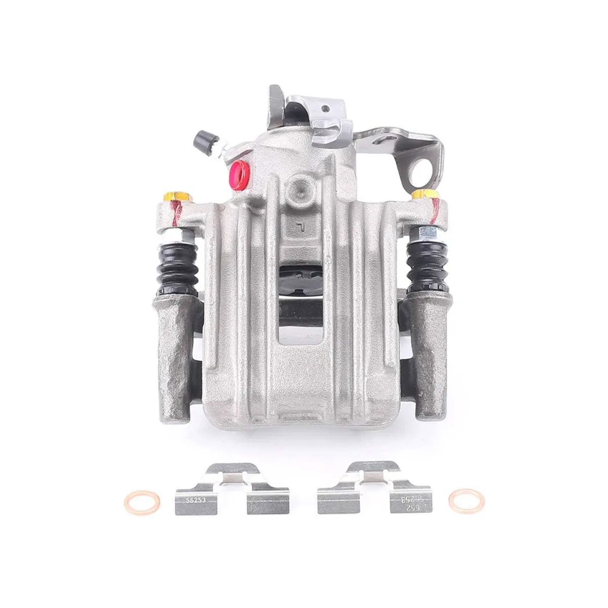 PowerStop Rear Left Audi A3 1999-1998 TT 2000 Volkswagen Beetle 2000-1998 Golf 1999 Jetta 2000