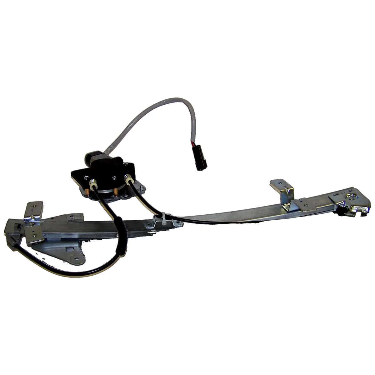 Crown Automotive Jeep Replacement 55256419AN Left Front Window Regulator for Misc. 98-04 Dodge Durango, 00-04 Dakota Quad Cab product image