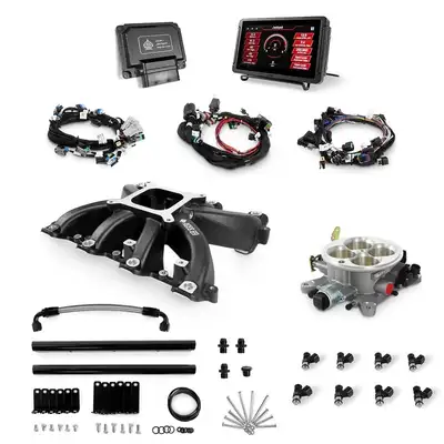 Aces Fuel Injection Inc Jackpot LS EFI System Top End Kit 500 HP