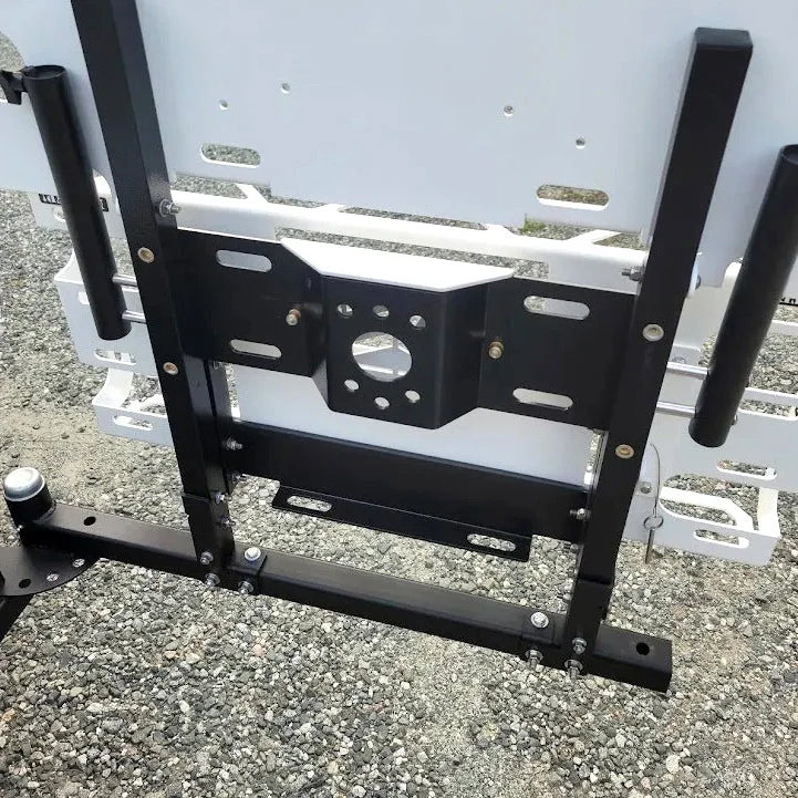 rucRak Hitch Swing Arm Upgrade Kit — GRUNT to GUNNY product image