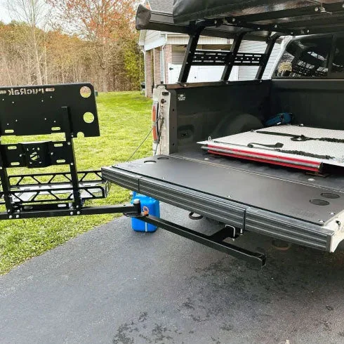 rucRak Hitch Swing Arm Upgrade Kit — GRUNT to GUNNY product image