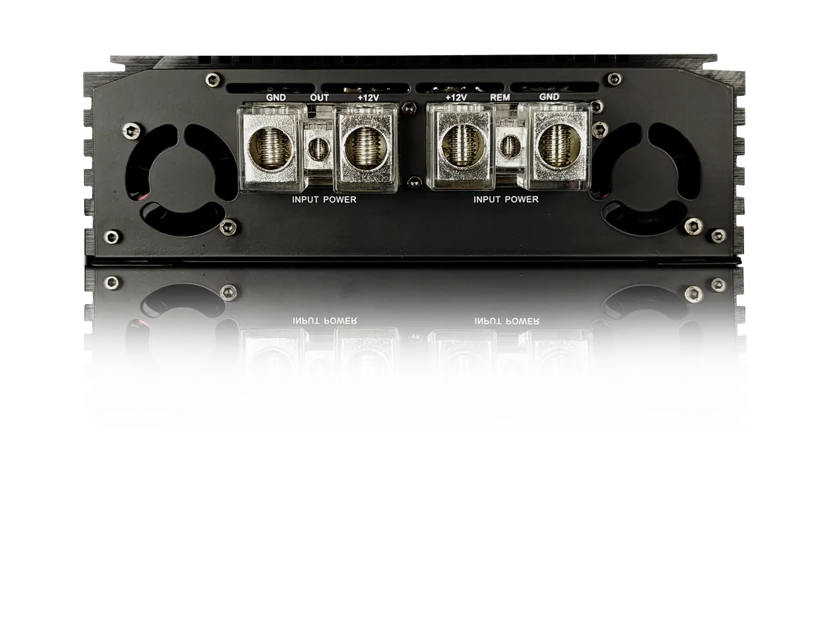 Sia8000d : Smart (Wide Range Mono 8kw) Amplifier product image