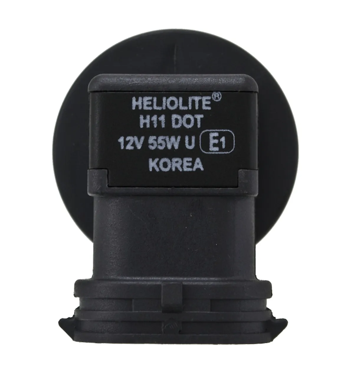 HELLA Optilux XY Series HB4 9006 Xenon Halogen Bulbs 12V 55W 2 Pack Yellow product image