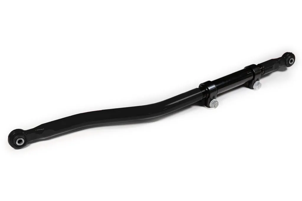 Jeep Rear Adjustable Track Bar Yeti XD Black For 07-18 Wrangler JK Steer Smarts product image