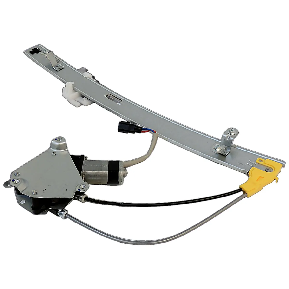 Crown Automotive Jeep Replacement 4589267AD Left Rear Window Regulator Assembly for 2/26/06-2007 Jeep KJ Liberty product image