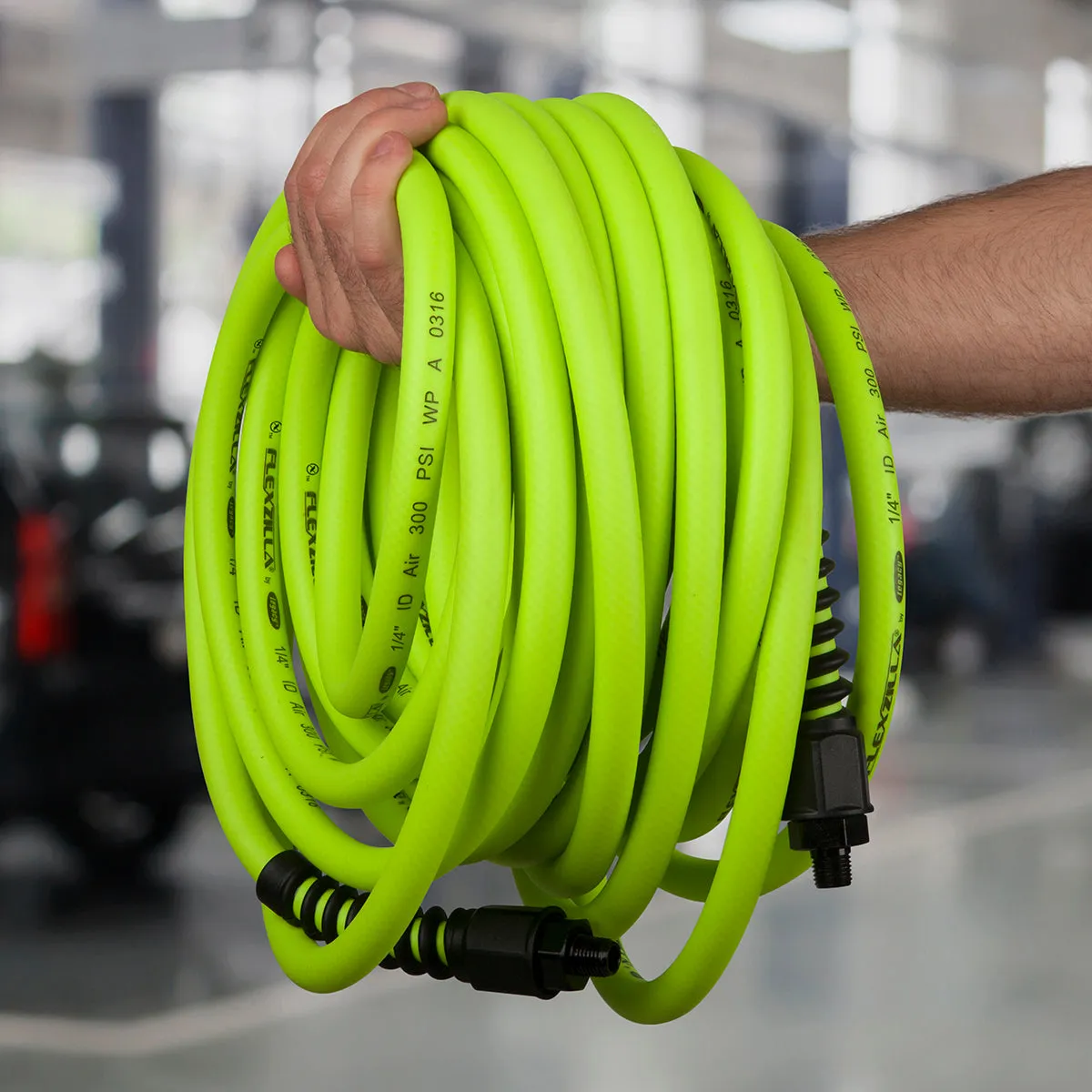 Fzp Air Hose 3/8in 50ft 1/4mnpt product image