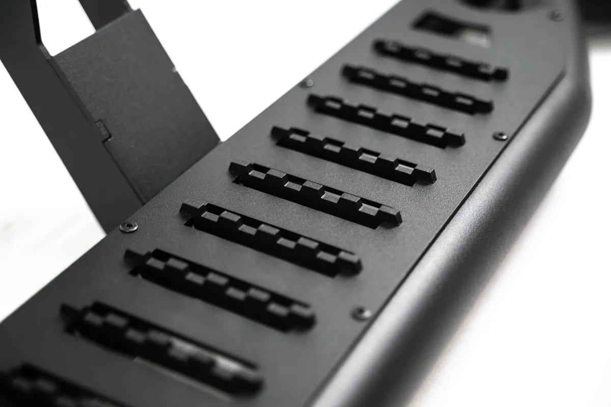 2022-2026 Toyota Tundra Crew Max | OE Plus Side Steps product image